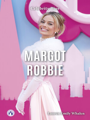 cover image of Margot Robbie